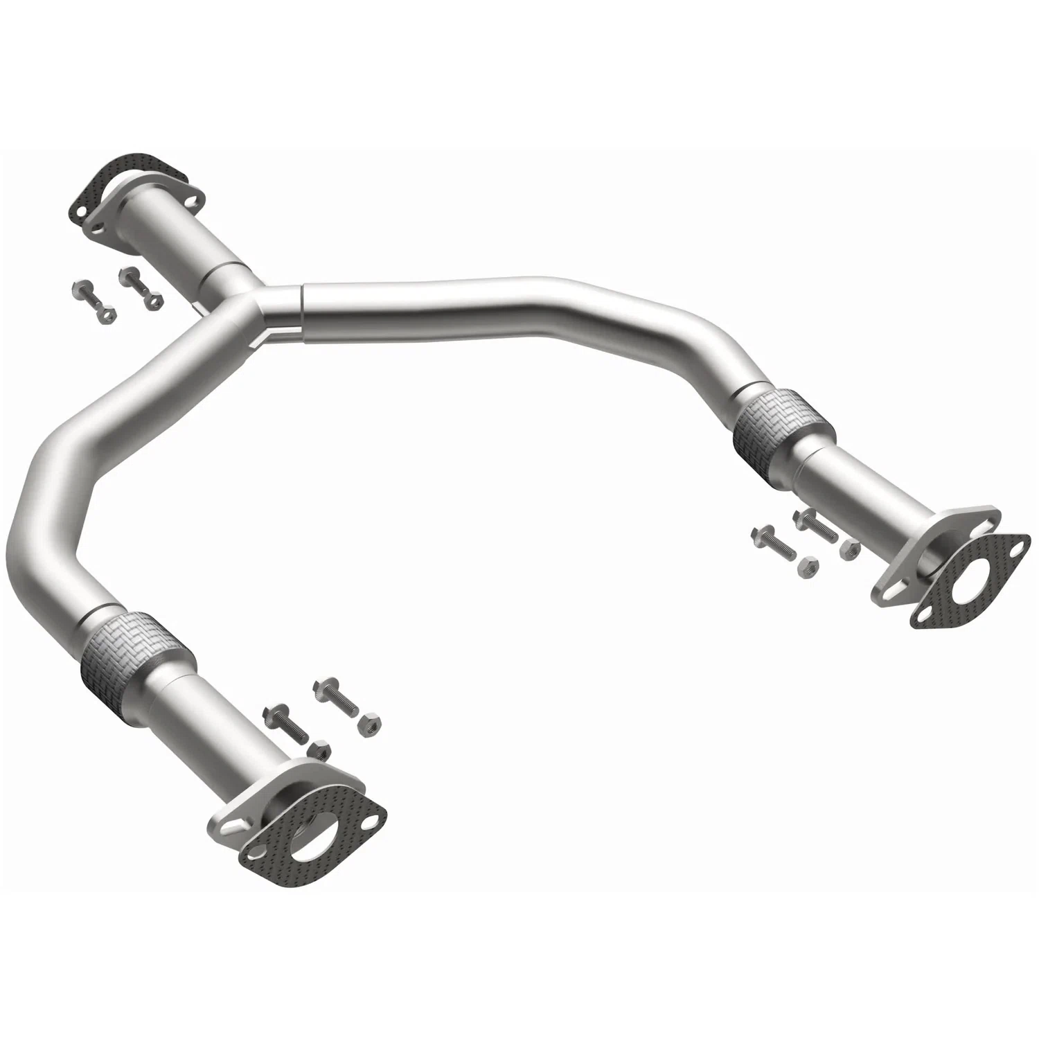 2005-2006 INFINITI G35 Direct-Fit Front Pipe Kit 107-0061